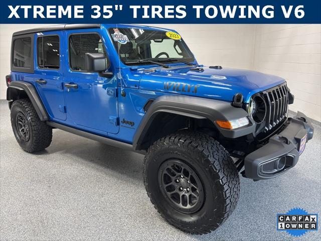 2023 Jeep Wrangler