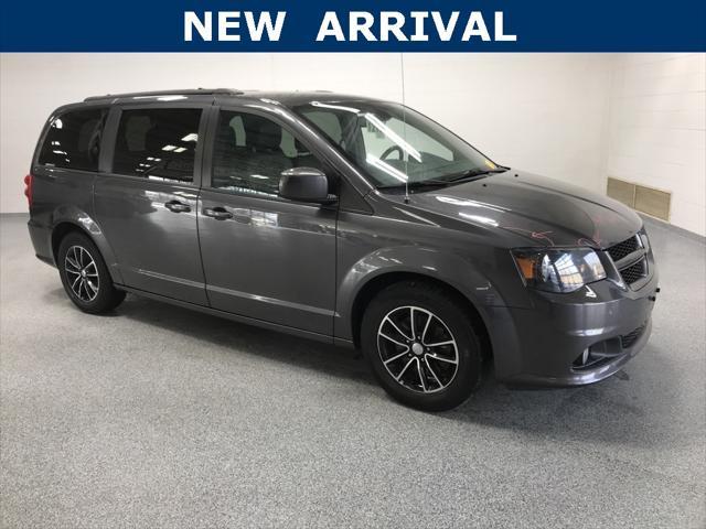 2018 Dodge Grand Caravan