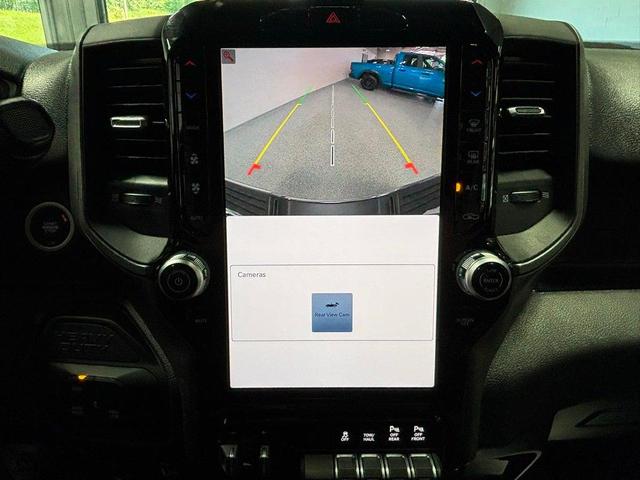 Photo of 2025 Blue RAM 2500