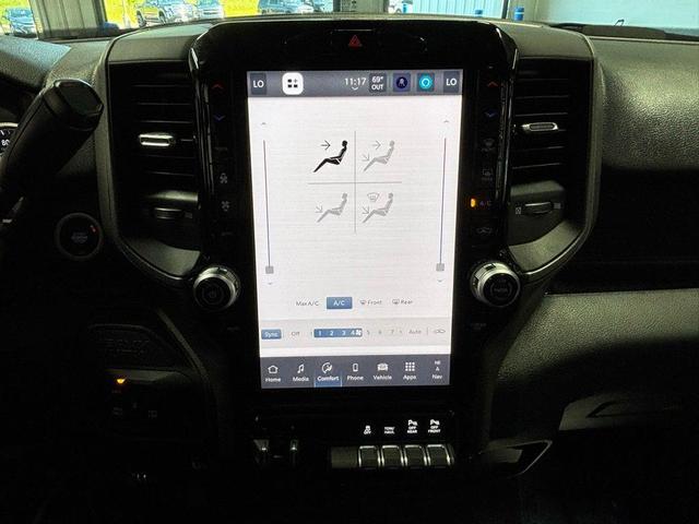 Photo of 2025 Blue RAM 2500