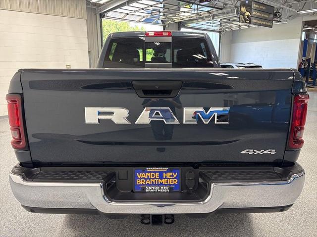 Photo of 2025 Blue RAM 2500