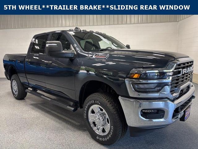 Photo of 2025 Blue RAM 2500