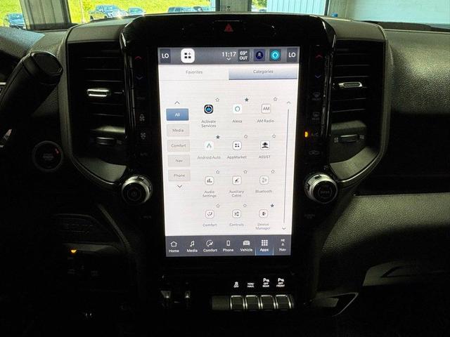 Photo of 2025 Blue RAM 2500
