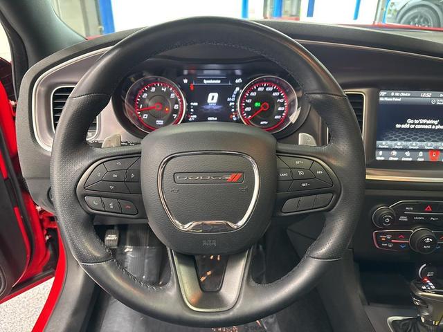 Photo of 2020 Torred Clearcoat Dodge Charger