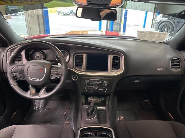 Photo of 2020 Torred Clearcoat Dodge Charger