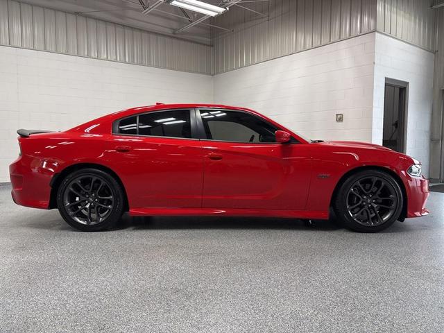 Photo of 2020 Torred Clearcoat Dodge Charger
