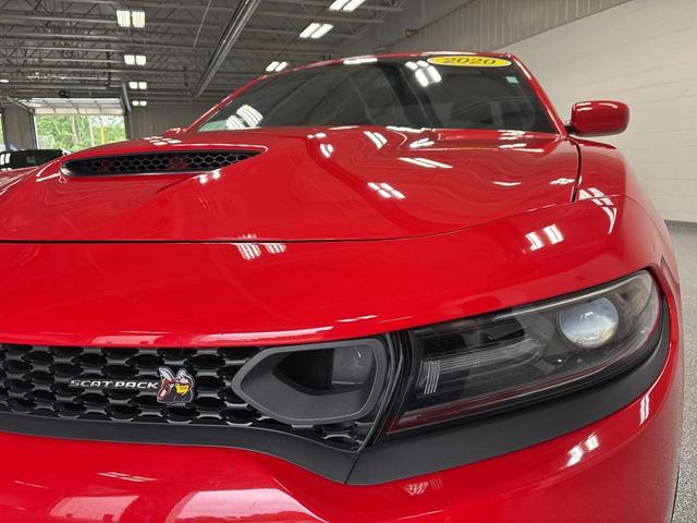 Photo of 2020 Torred Clearcoat Dodge Charger