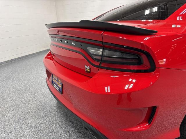 Photo of 2020 Torred Clearcoat Dodge Charger