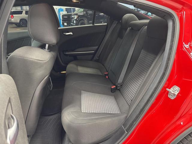 Photo of 2020 Torred Clearcoat Dodge Charger