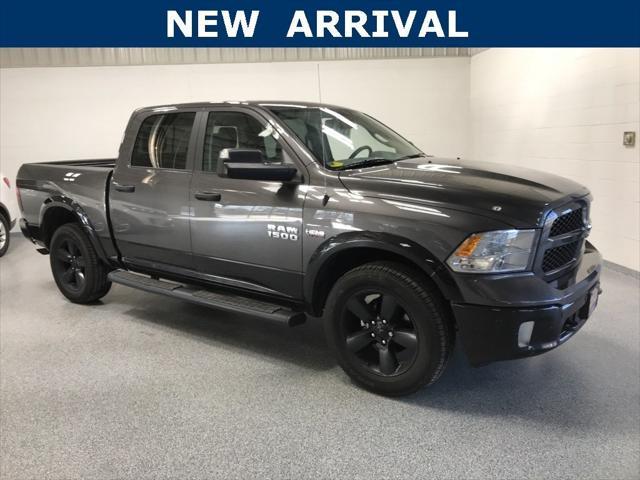 2015 RAM 1500