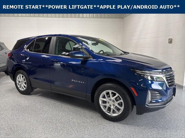 2022 Chevrolet Equinox