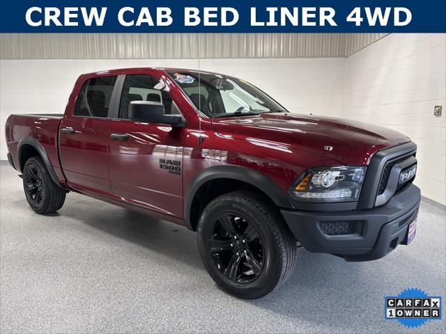 2024 RAM 1500 Classic
