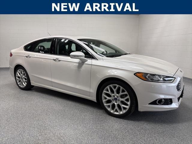 2013 Ford Fusion