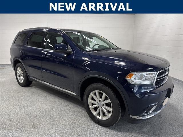 2014 Dodge Durango