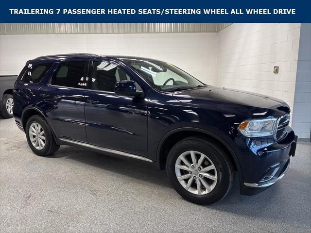 2014 Dodge Durango