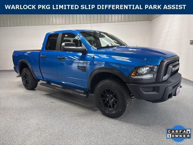 2022 RAM 1500 Classic