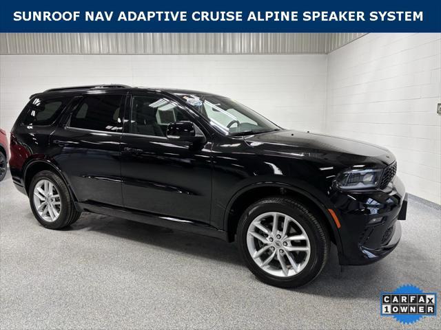 2022 Dodge Durango