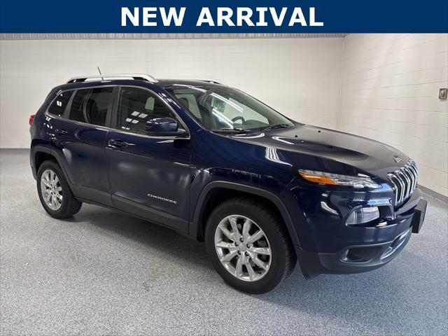 2015 Jeep Cherokee