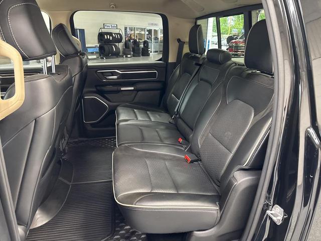 Photo of 2020 Diamond Black Crystal Pearlcoat RAM 1500
