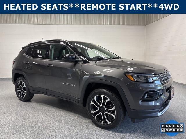 2022 Jeep Compass