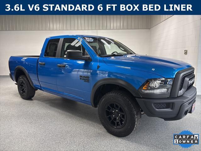 2021 RAM 1500 Classic
