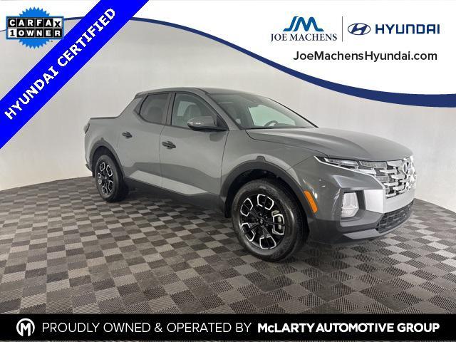 2023 Hyundai Santa Cruz