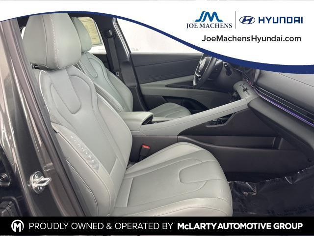 Photo of 2024 Gray Hyundai ELANTRA HEV