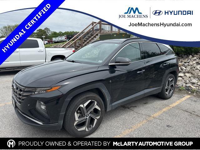 2022 Hyundai Tucson
