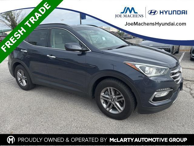 2017 Hyundai Santa Fe Sport