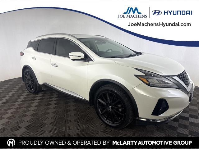 2022 Nissan Murano