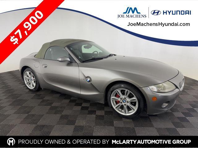 2005 BMW Z4