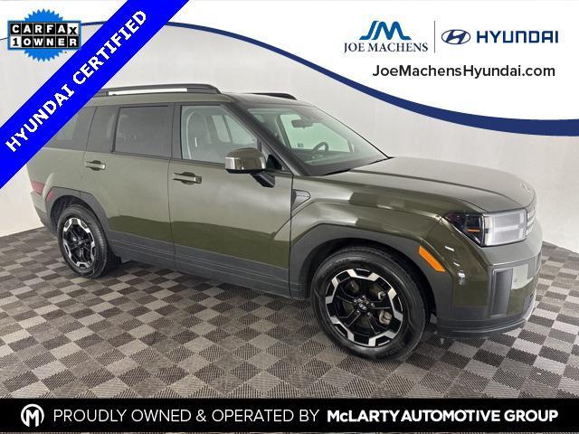 2024 Hyundai Santa Fe