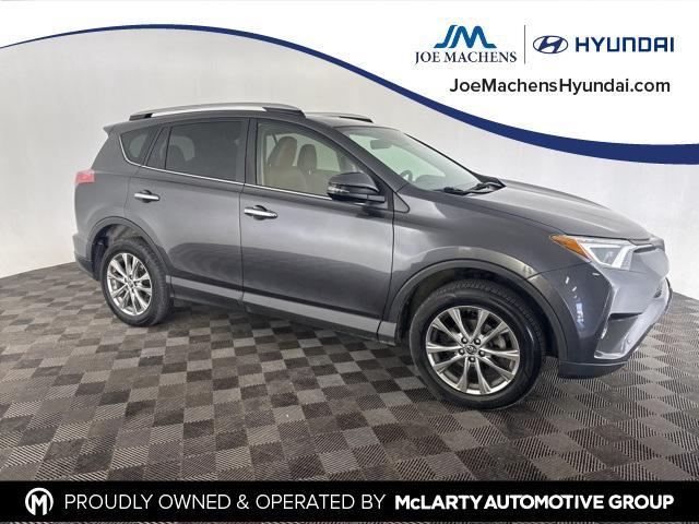 2016 Toyota RAV4