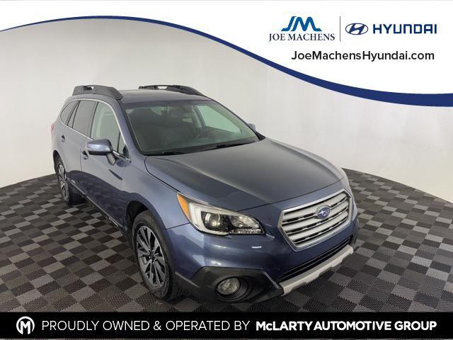 2017 Subaru Outback