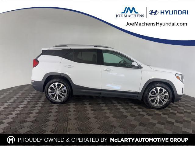 Photo of 2019 Summit White GMC Terrain