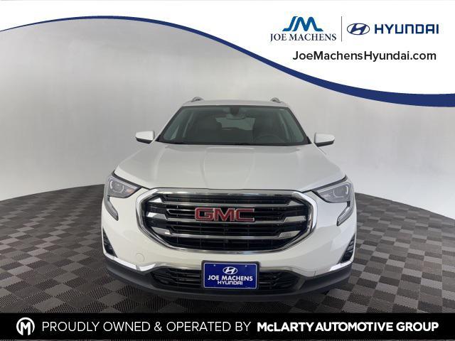 Photo of 2019 Summit White GMC Terrain