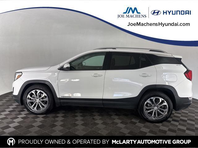 Photo of 2019 Summit White GMC Terrain