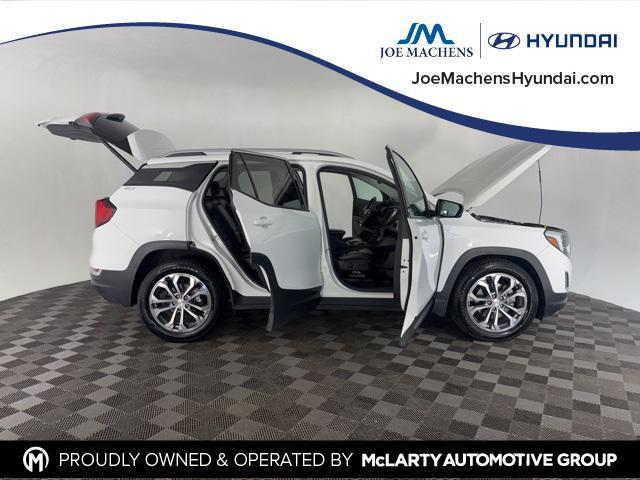 Photo of 2019 Summit White GMC Terrain