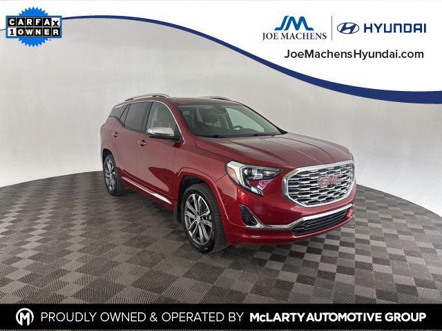 2019 GMC Terrain