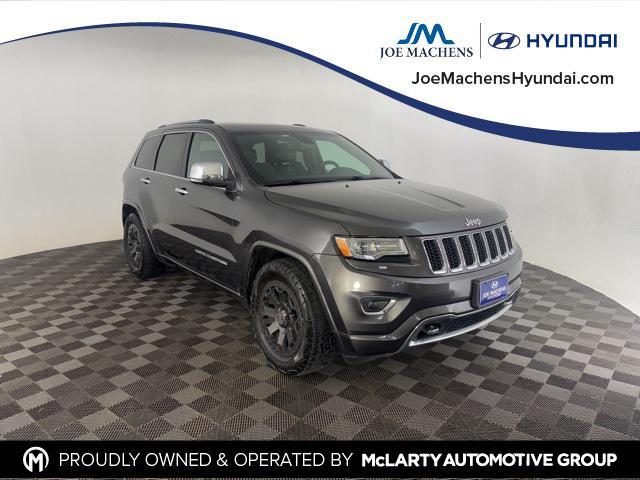 2016 Jeep Grand Cherokee