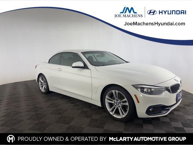 2019 BMW 430