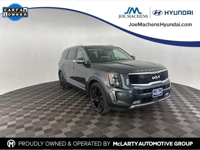 2022 Kia Telluride