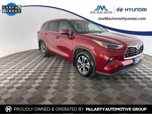 2022 Toyota Highlander