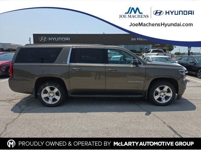 2015 Chevrolet Suburban