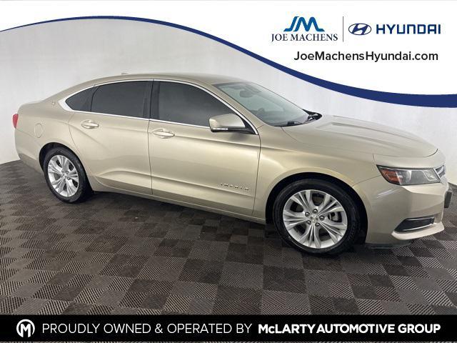 2014 Chevrolet Impala