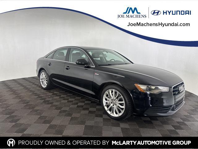 2014 Audi A6
