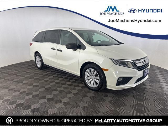 2019 Honda Odyssey