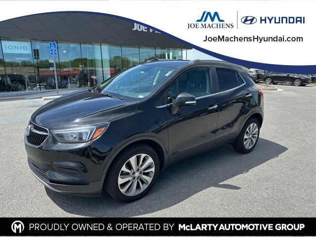 2017 Buick Encore