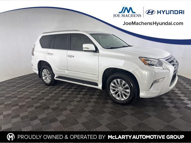 2017 Lexus Gx 460