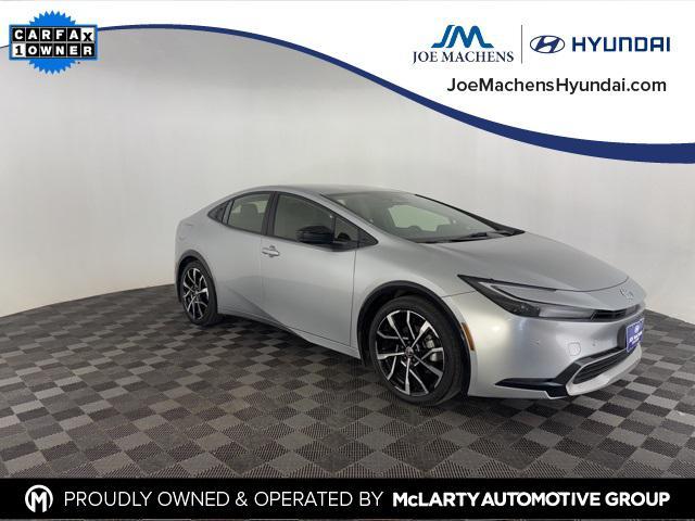 2023 Toyota Prius Prime